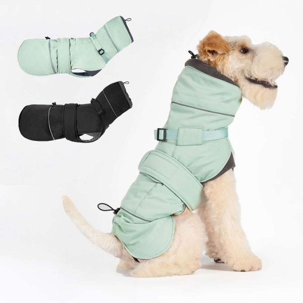StormBound Waterproof Dog Coat