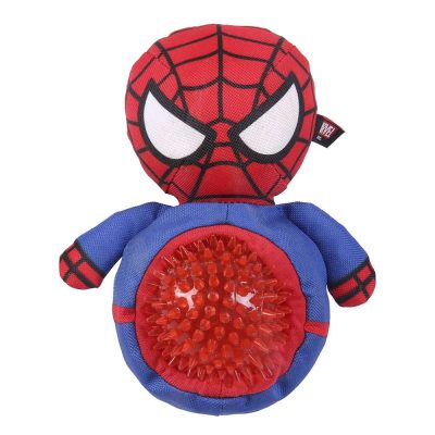 Spider-Man Two in One Dog Toy