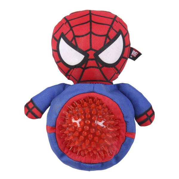 Spider-Man Two in One Dog Toy