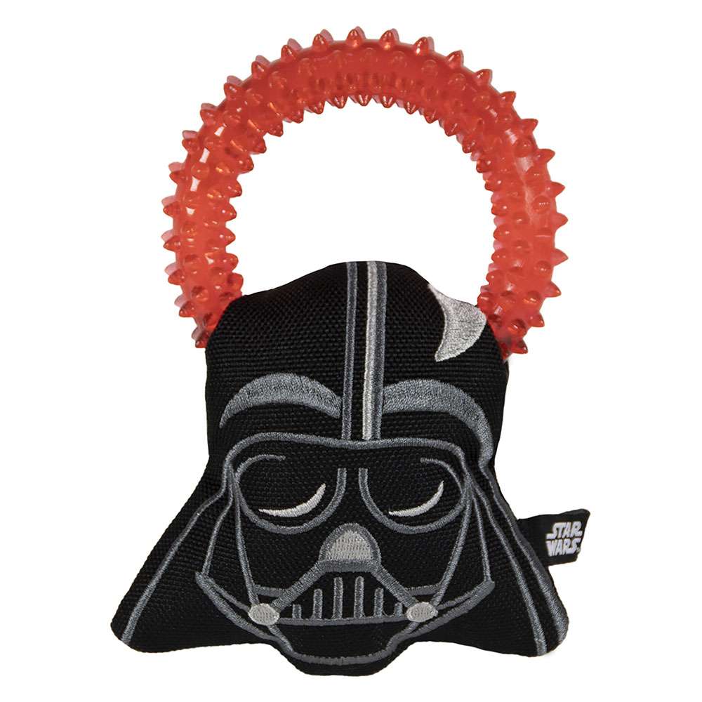 Star Wars Darth Vader Teether Dog Toy