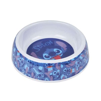 Stitch Dog Bowl