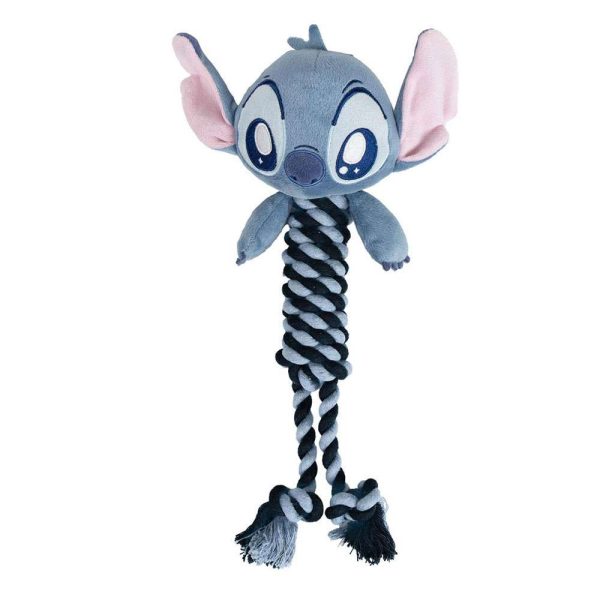 Stitch Rope Teether Dog Toy