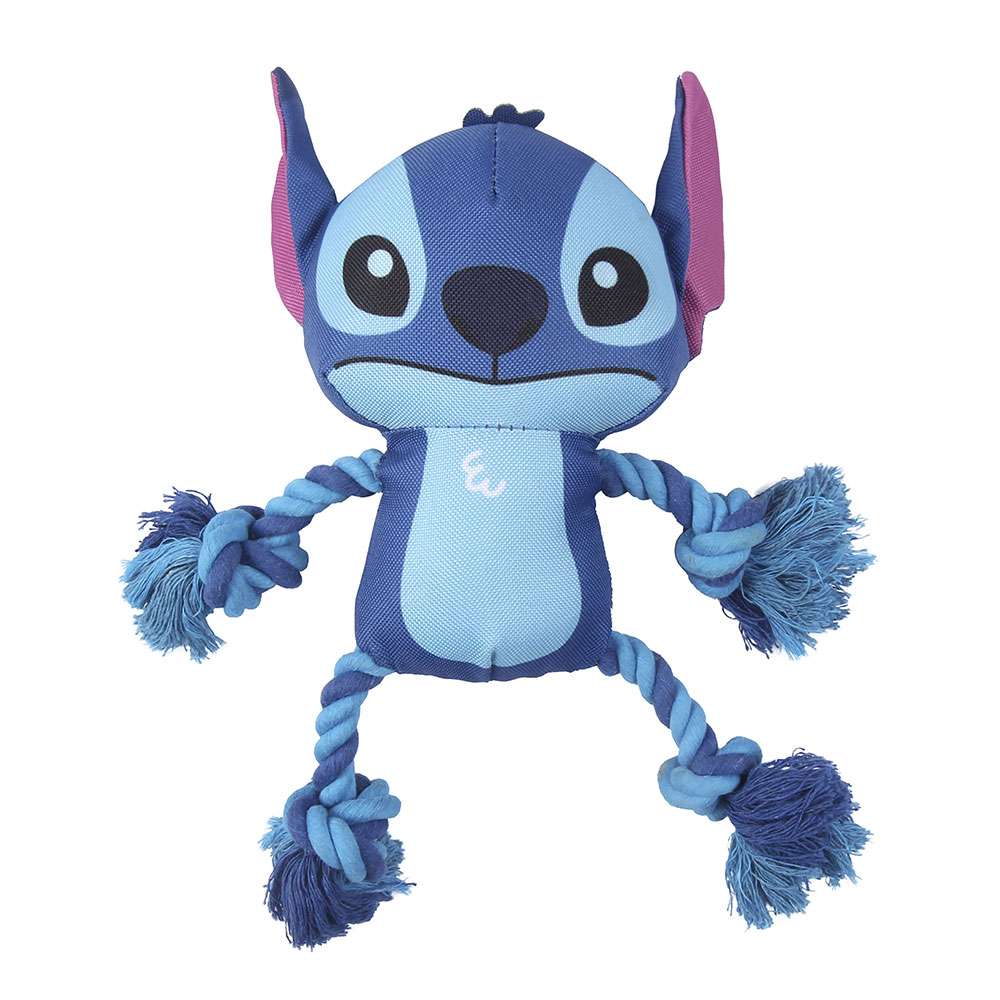 Stitch Dental Cord Dog Toy