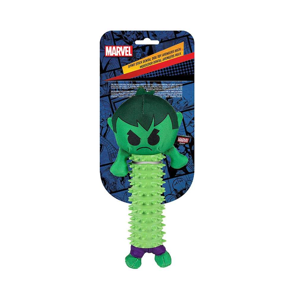 The Incredible Hulk Dog Teether Toy - Image 5