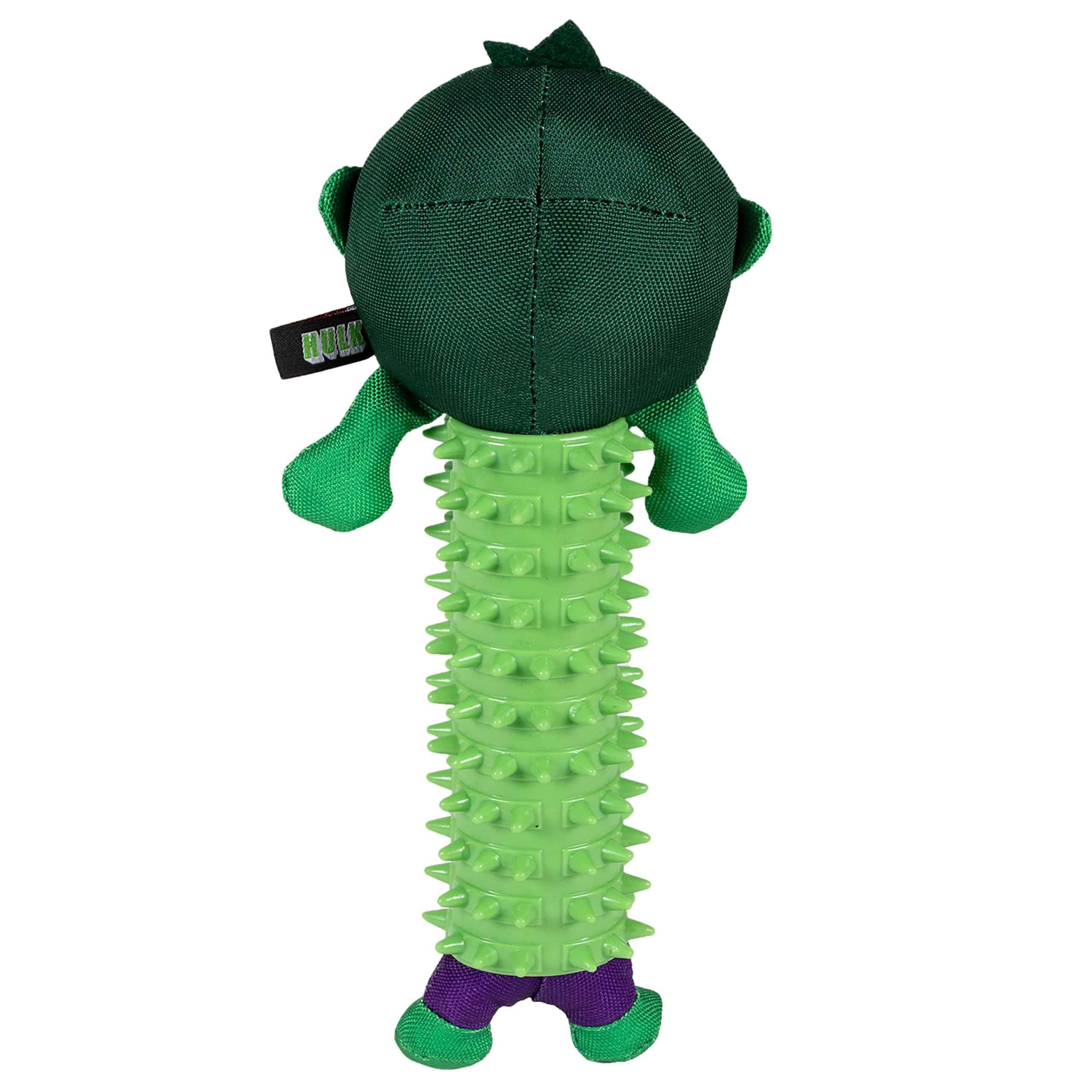 The Incredible Hulk Dog Teether Toy - Image 2