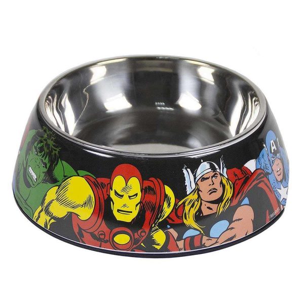 Marvel Dog Bowl