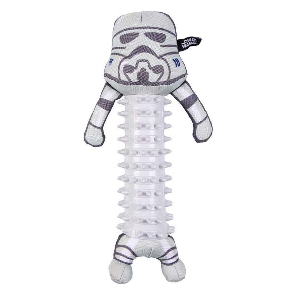 Star Wars Storm Trooper Dog Teether
