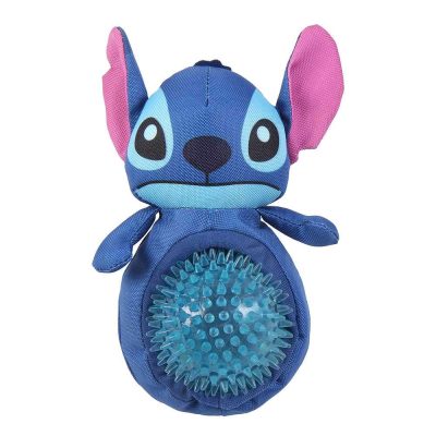 Stitch Two In One Dog Toy