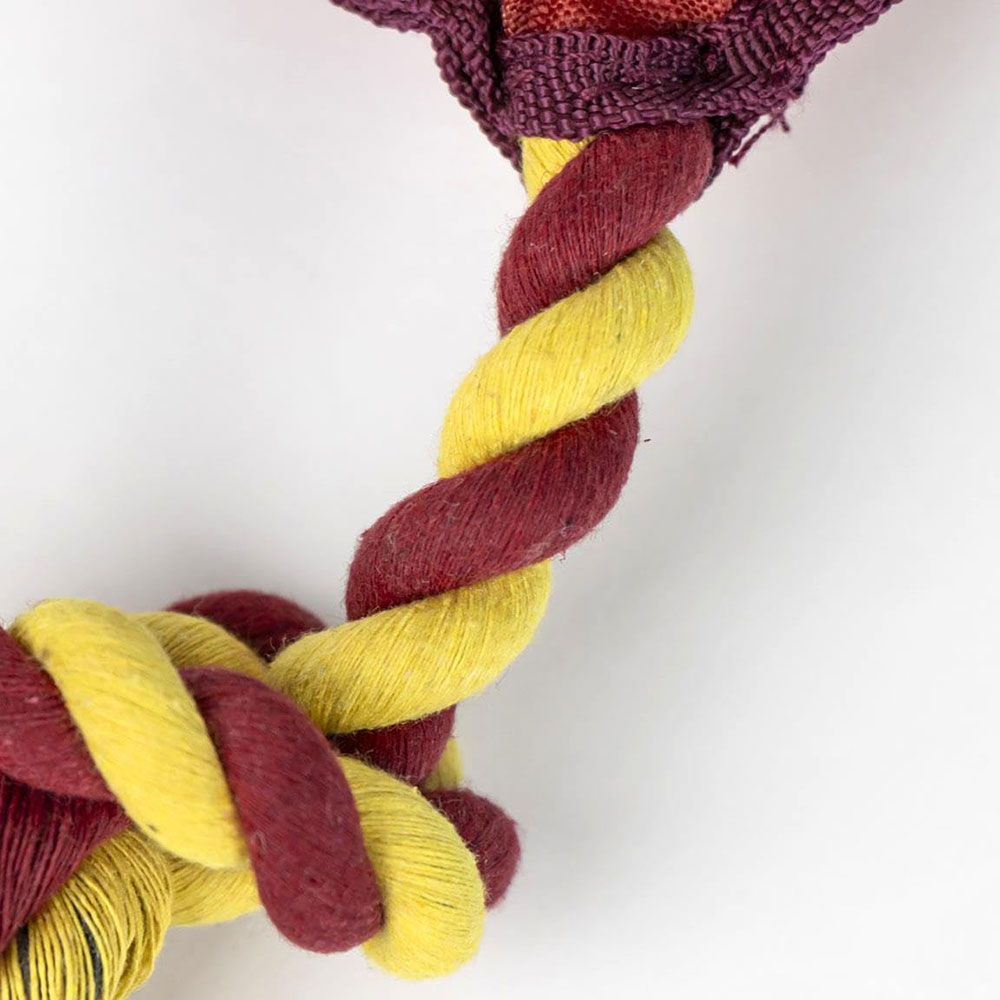 Harry Potter Gryffindor Dental Cord Dog Toy - Image 3