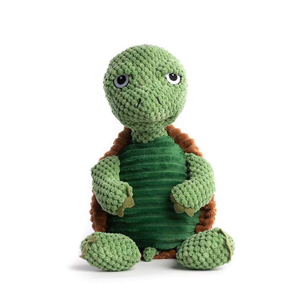 Fabdog Small Floppy Turtle Toy